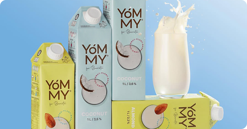 YOMMY
<span>plant based milk</span>