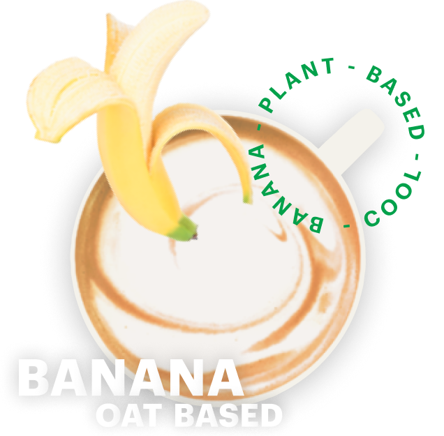 Банановий YOMMY BARISTA —