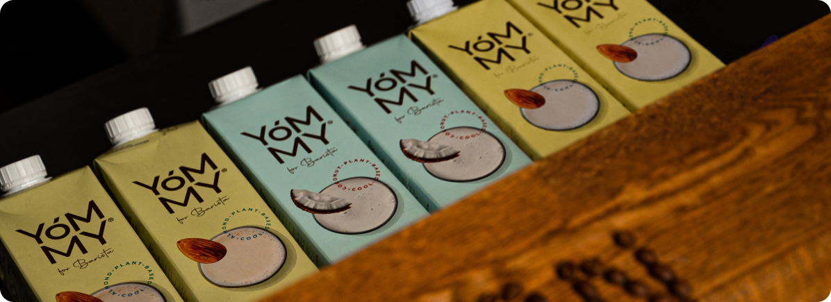YOMMY
<span>plant based milk</span>